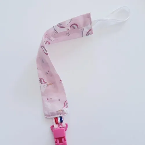 Attache tétine