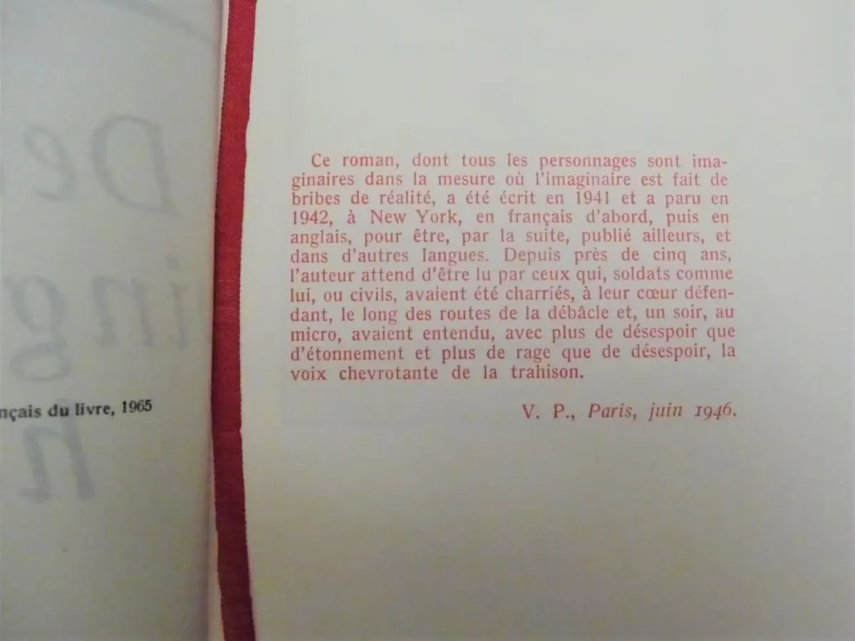 Avec Votre Ferraille Nous Forgerons L'acier Victorieux 