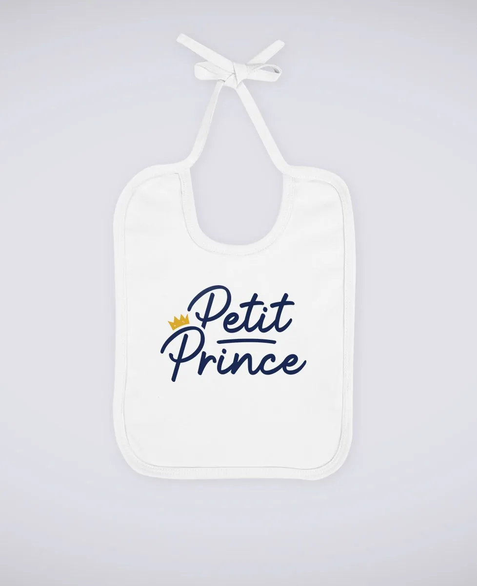 Bavoir Petit prince