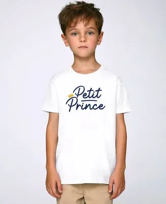 Bavoir Petit prince