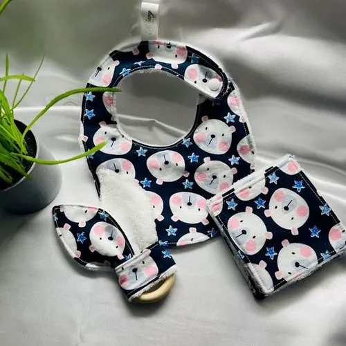 Coffret naissance ourson