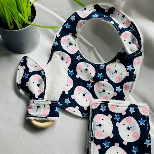 Coffret naissance ourson