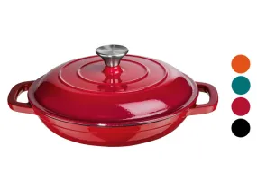 ERNESTO® Casserole en fonte, Ø 26 cm