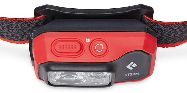 LAMPE FRONTALE STORM 450