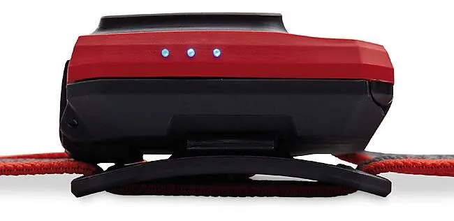 LAMPE FRONTALE STORM 450