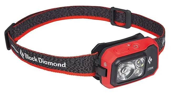 LAMPE FRONTALE STORM 450