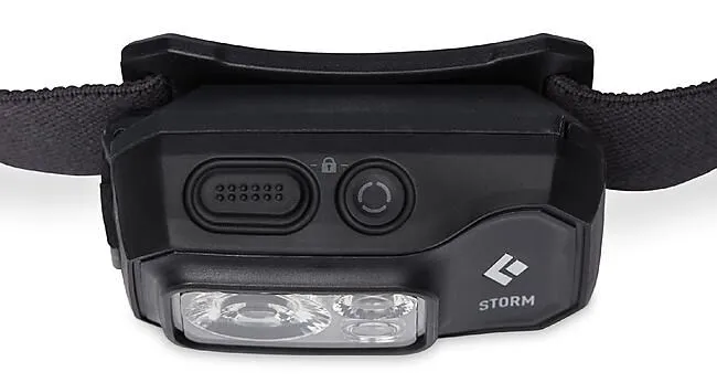 LAMPE FRONTALE STORM 450