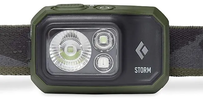 LAMPE FRONTALE STORM 450
