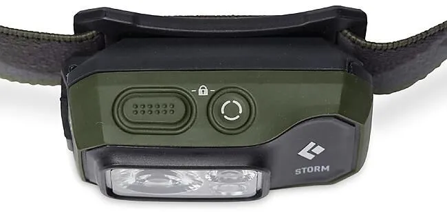 LAMPE FRONTALE STORM 450