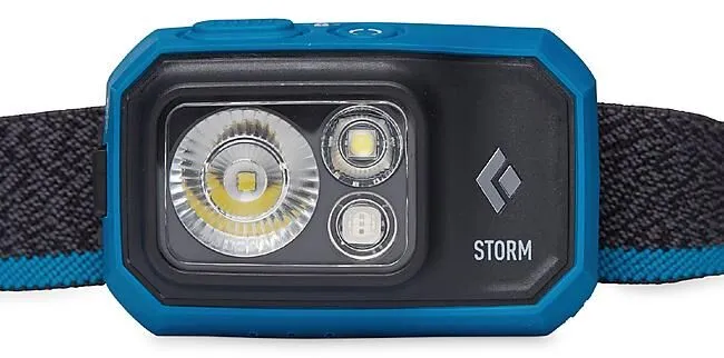 LAMPE FRONTALE STORM 450
