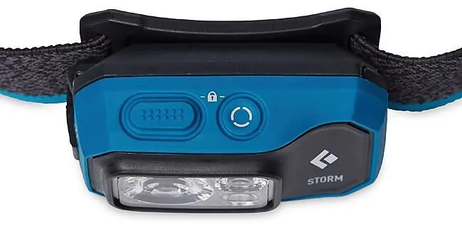LAMPE FRONTALE STORM 450