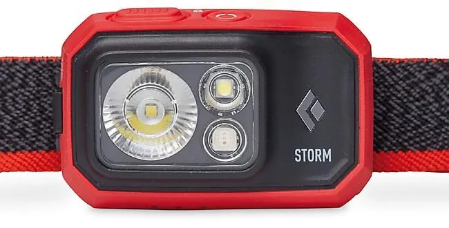 LAMPE FRONTALE STORM 450