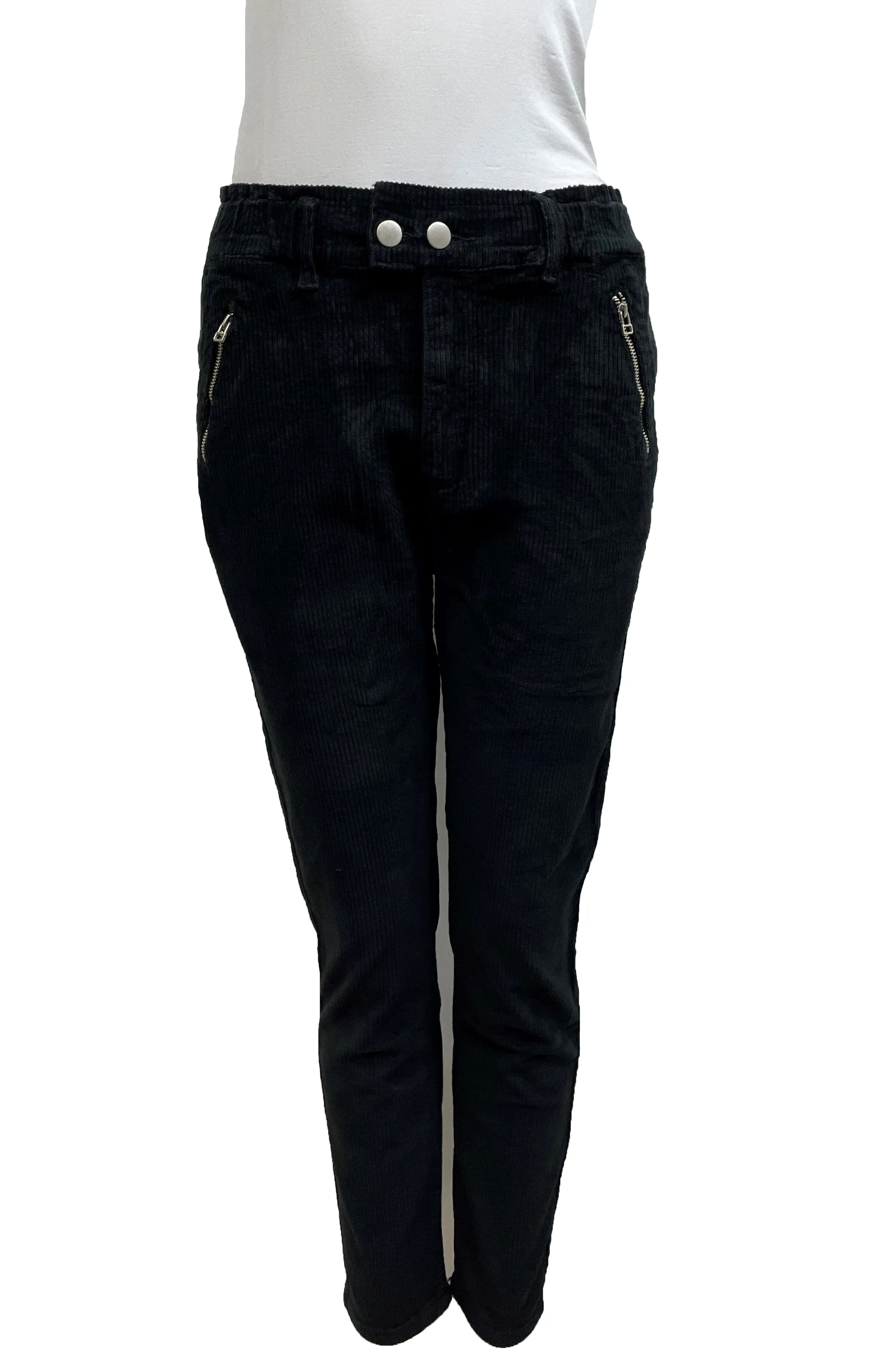 Pantalon en corduroy