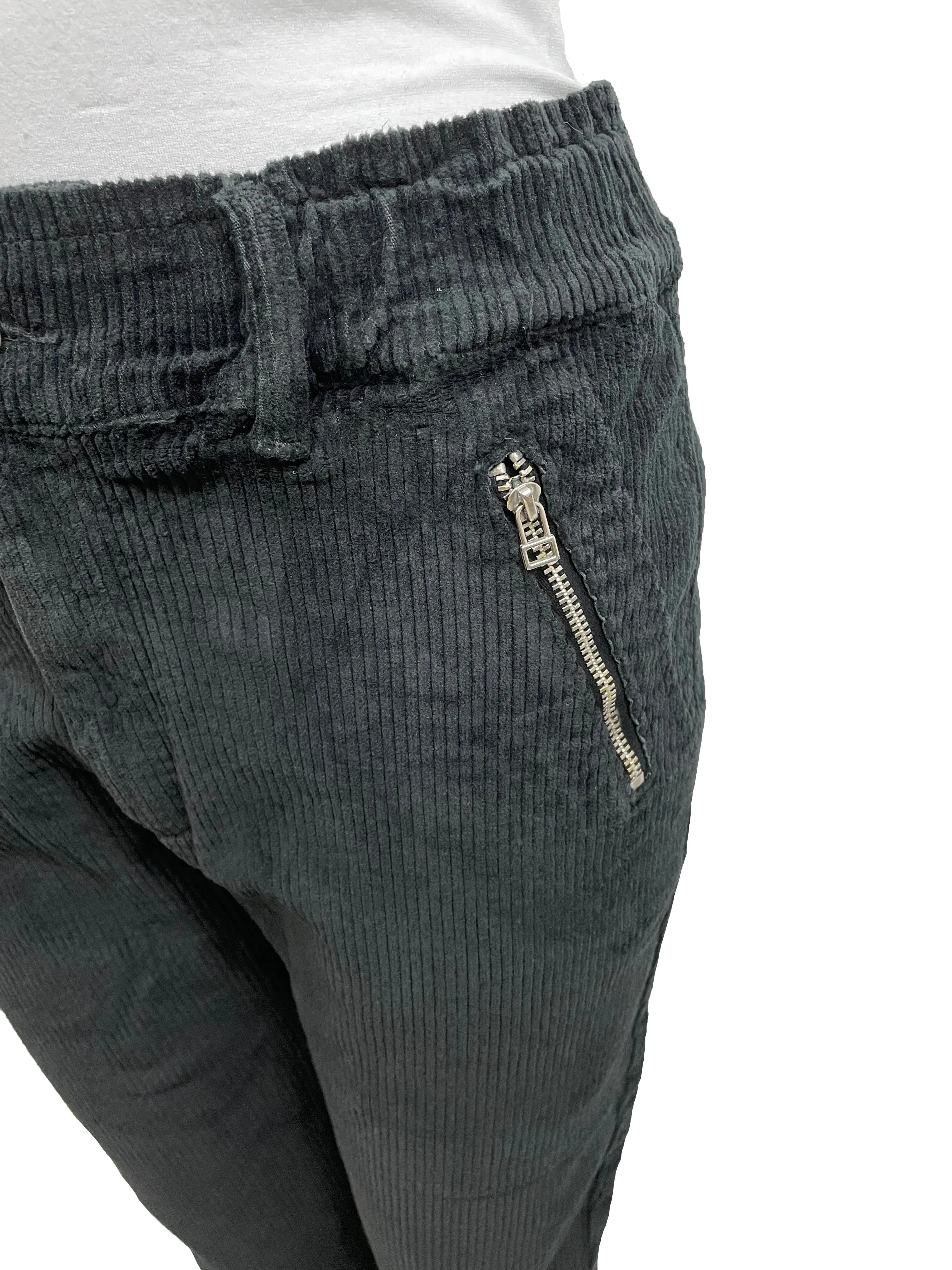Pantalon en corduroy