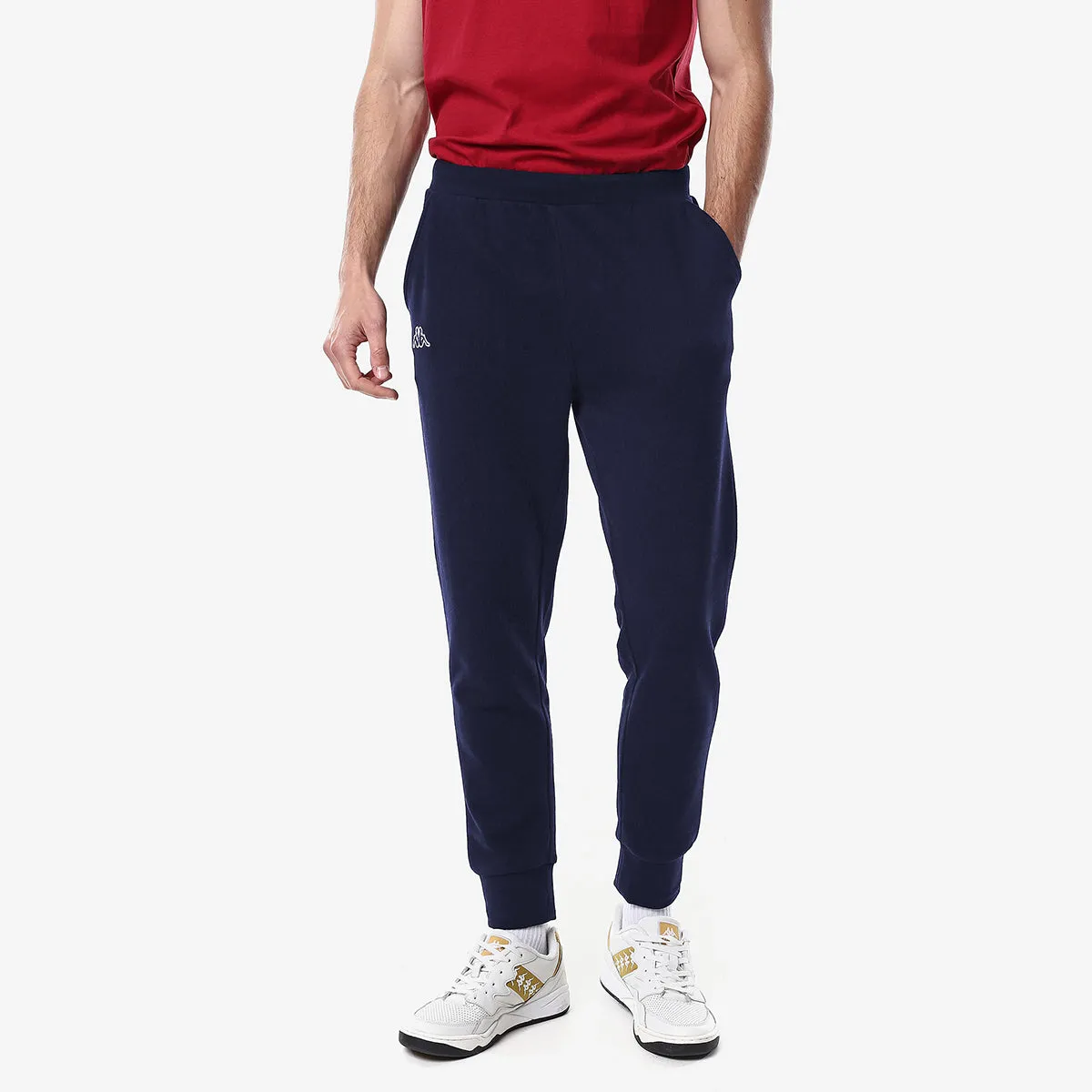 Pantalon Zant Bleu homme