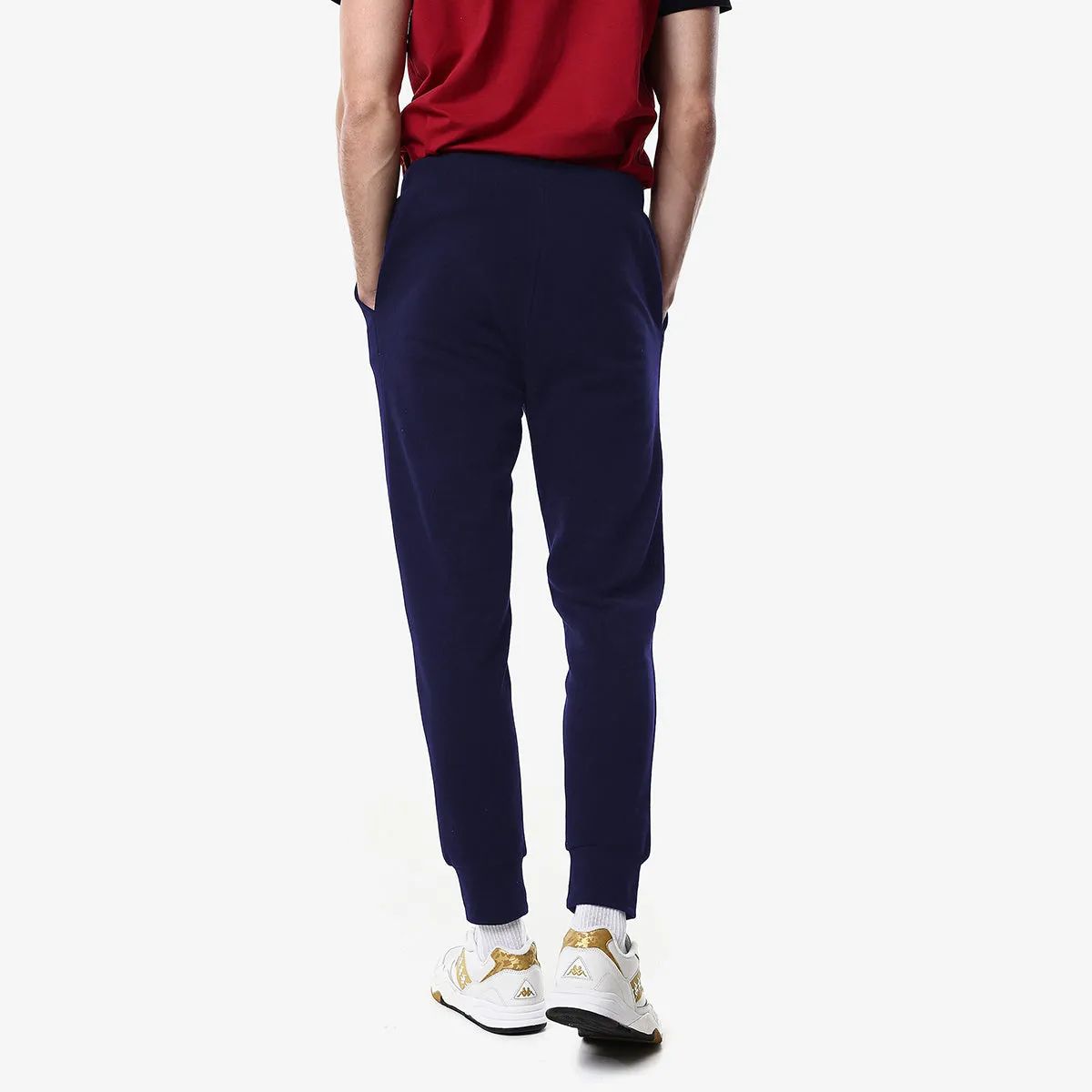 Pantalon Zant Bleu homme