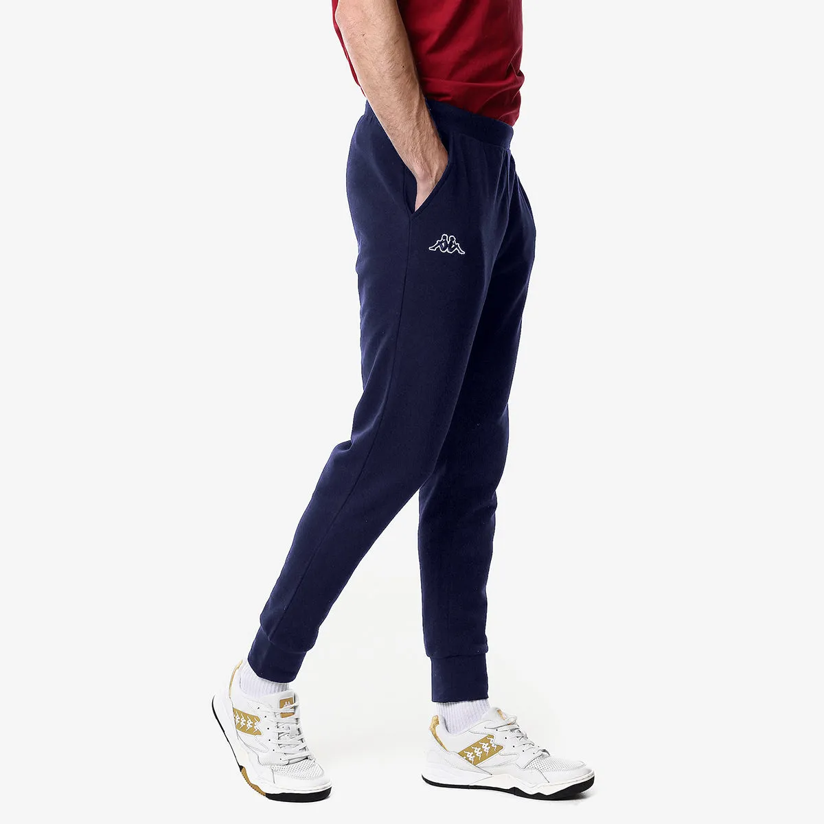 Pantalon Zant Bleu homme