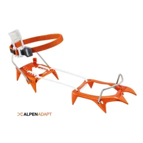 Petzl Leopard Leverlock Universel - Crampons | Hardloop