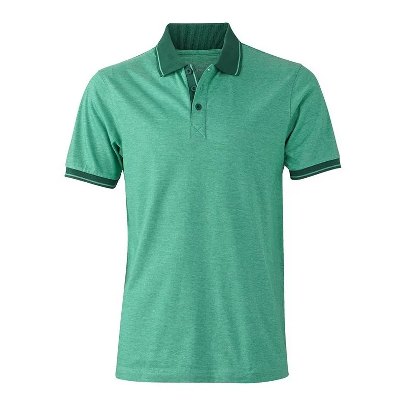 Polo Chiné Homme - Personnalisez votre Tenue d'Entreprise