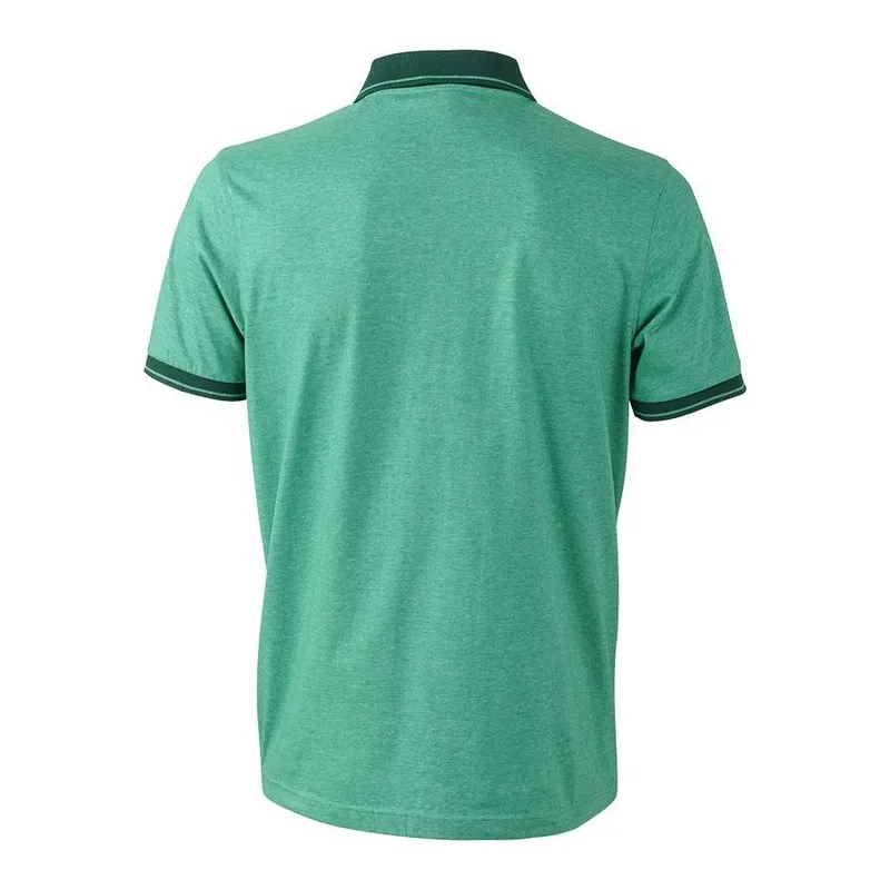 Polo Chiné Homme - Personnalisez votre Tenue d'Entreprise