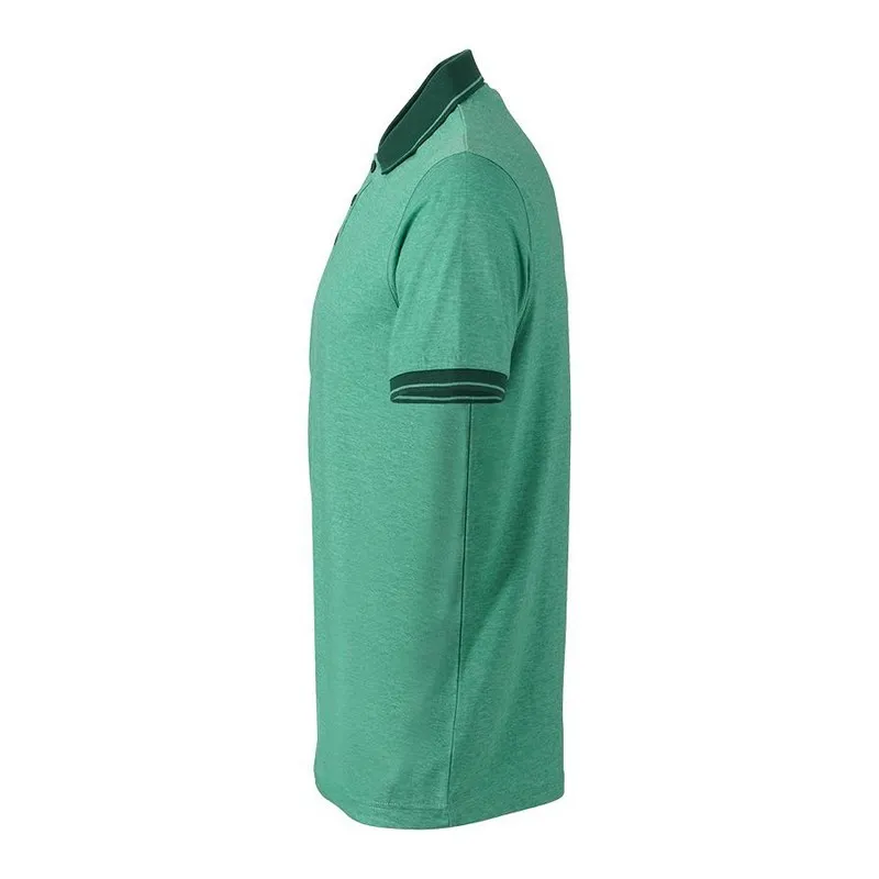 Polo Chiné Homme - Personnalisez votre Tenue d'Entreprise