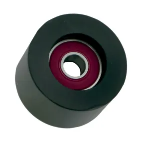 Roulette de Chaine Moto dia. 38 x l 24 mm Noir