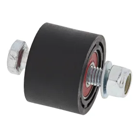 Roulette de chaîne ALL BALLS - Ø34mm Largeur 24mm Noir