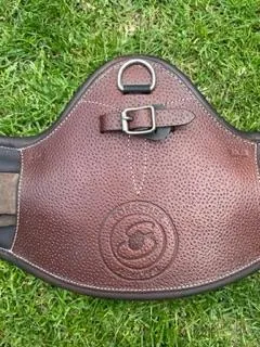 Sangle de dressage forestier