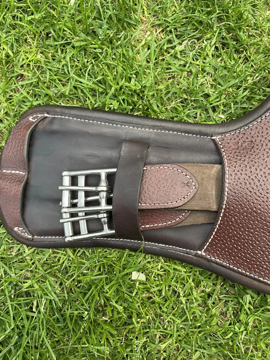 Sangle de dressage forestier